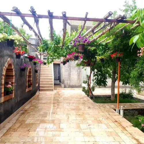 تصویر 10 - ویلا استخردار آبسرد نجفی  در  باغ بهادران