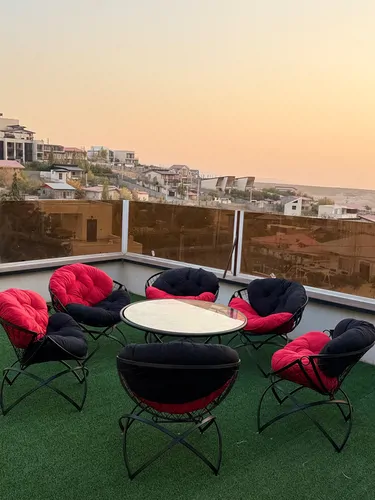 تصویر 12 - ویلا استخردار آبگرم میلاد در رودهن