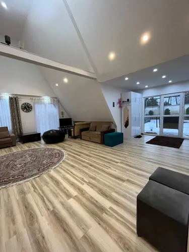 تصویر 4 - ویلا استخردار آبگرم یاس در رشت
