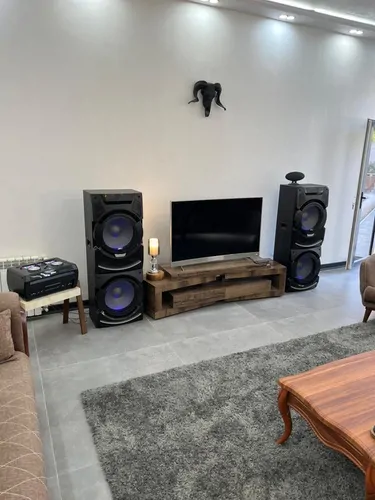 تصویر 5 - ویلا استخردار آبگرم بوستان (2) با بیلیارد در  چهارباغ