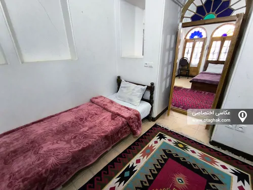 تصویر 6 - هتل سنتی متولی باشی (1) با صبحانه رایگان در  ماهان