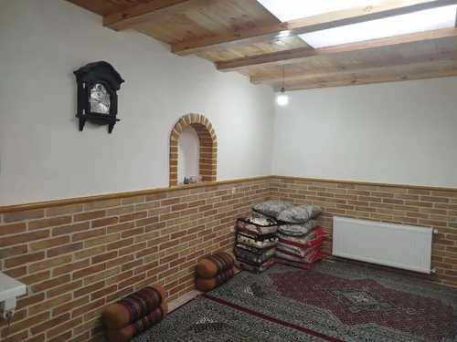 تصویر 4 - اقامتگاه بوم‌گردی ویلایی صفا (واحد ۲) در  زنجان