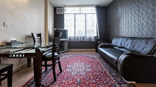 تصویر 4 - آپارتمان مبله رضایی (واحد۴) آیت الله کاشانی در  تهران