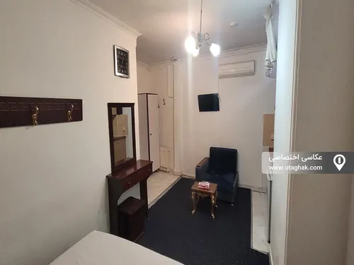 تصویر 5 - هتل سنتی زمرد دو تخته با صبحانه رایگان   در  مشهد