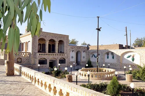 تصویر 5 - هتل سنتی ستاره کویر (واحد۷) در  گرمسار