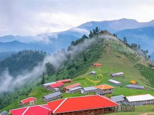 تصویر 3 - روستایی و عشایری تی شی نی در املش