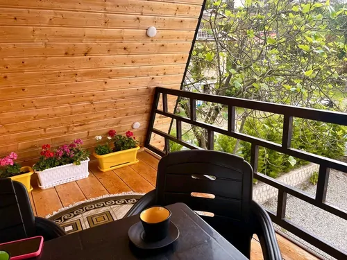 تصویر 21 - کلبه سوئیسی آنیدا در ماسال