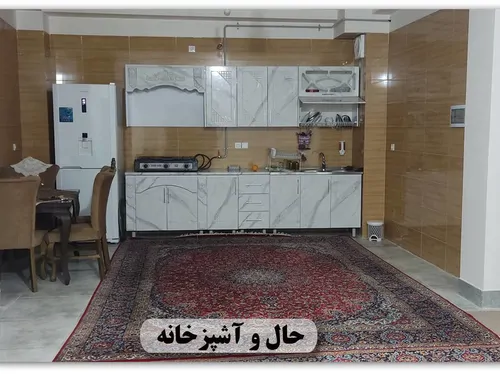 تصویر 4 - سوییت سوییت دربست در نکا در نکا 