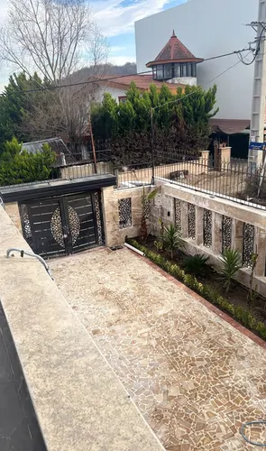 تصویر 12 - ویلا استخردار آبگرم شقایق (1) با جکوزی در  چالوس