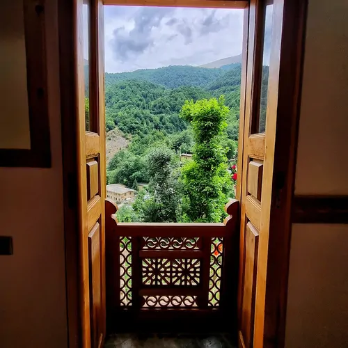 تصویر 2 - هتل سنتی ملرزون در ماسوله
