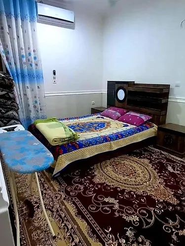 تصویر 7 - ویلا  مبله سیراف(طبقه همکف) در  کنگان