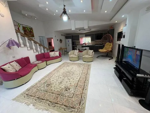 تصویر 3 - ویلا استخردار آبگرم مهر با جکوزی در آمل