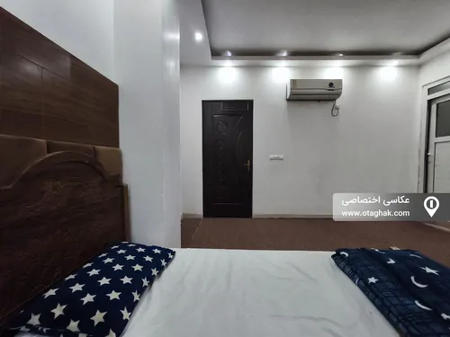 تصویر 8 - سوییت مبله غریبی (107) در قشم