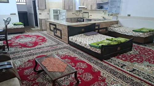 تصویر 4 - خانه مبله دولت آباد در یزد