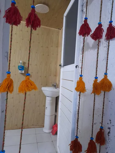 تصویر 10 - اقامتگاه بوم‌گردی گیل خانه(اتاق گل گندم) در  کوچصفهان