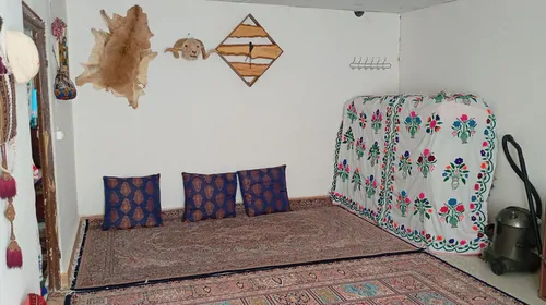تصویر 10 - روستایی و عشایری خان بابا  در  قائن