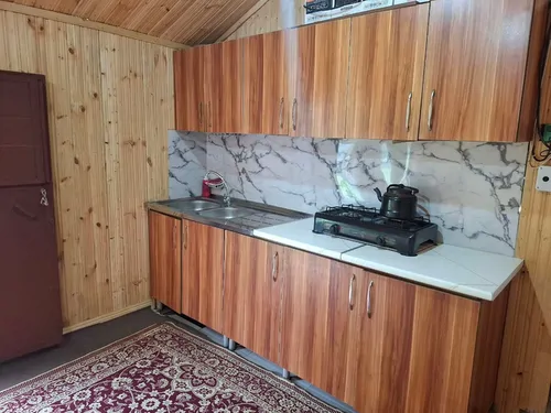 تصویر 43 - کلبه چوبی پدر  در  ماسال