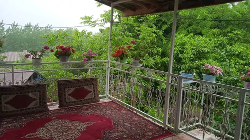 تصویر 3 - ویلا بام سبز در  ماسال