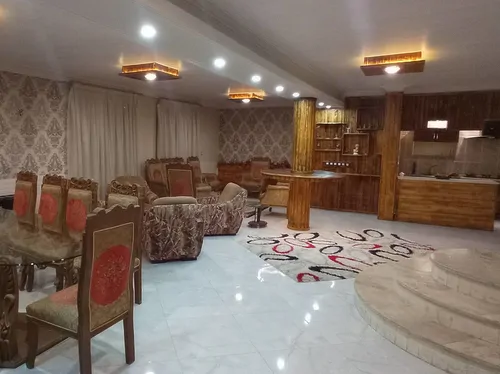تصویر 4 - ویلا عمارت سفید کیان در کردان