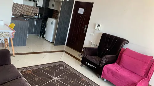 تصویر 3 - هتل آپارتمان هتل آپارتمان بر جاده ساحلی در نشتارود