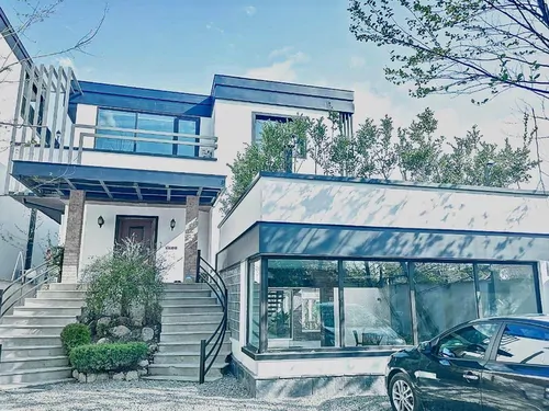 تصویر 3 - ویلا جنگلی استخردار آبگرمvip(1144) در  نوشهر