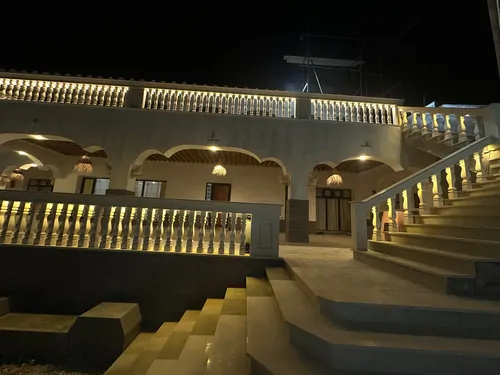 تصویر 2 - اقامتگاه بوم‌گردی سنتي مدرن راش (3)   در قشم