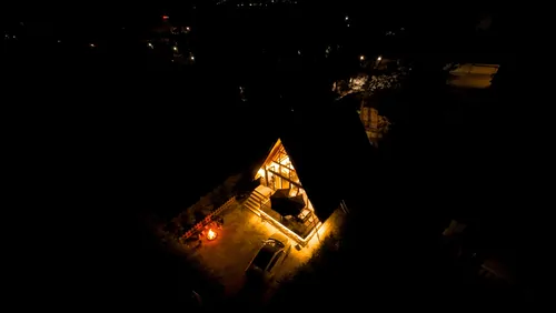 تصویر 11 - کلبه سوئیسی کاج در  کلاردشت