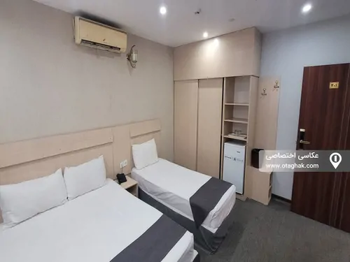 تصویر 2 - هتل سنتی لاوان سه تخته با صبحانه رایگان  (2) در  مشهد