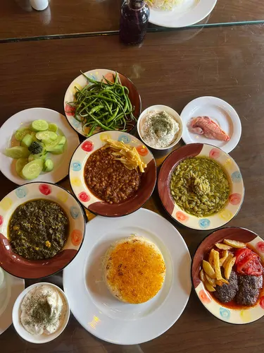 تصویر 4 - اقامتگاه بوم‌گردی دهکده گردشگری هستی (4 تخته) در صومعه‌سرا