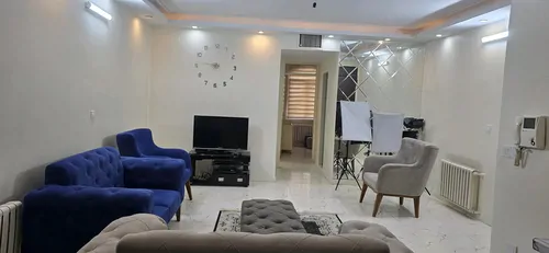 تصویر 2 - آپارتمان مبله همایون در جنت آباد شمالی در تهران