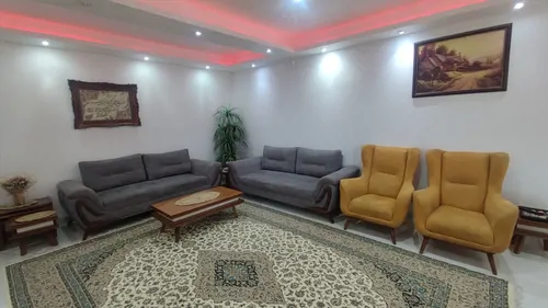 تصویر 3 - ویلا استخردار آبگرم صدرای فشند در هشتگرد