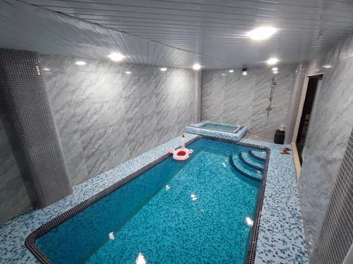 تصویر 3 - ویلا استخردار آبگرم طنین با جکوزی و ایرهاکی در سرخ رود