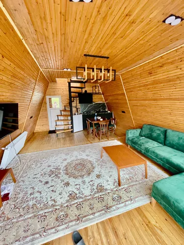 تصویر 4 - کلبه سوئیسی مهدی  در  ماسال