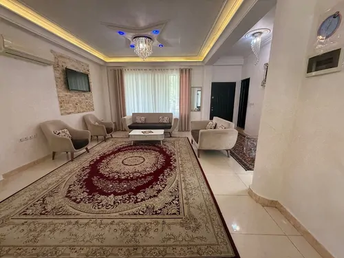 تصویر 4 - ویلا استخردار جنگلی دژ قلعه در  قلعه‌رودخان 