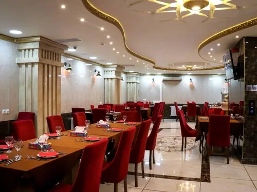 تصویر 4 - هتل آپارتمان سارای(اتاق توئین605vip ) در تبریز
