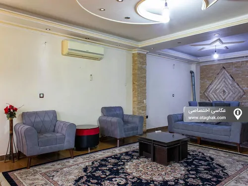تصویر 13 - آپارتمان مبله نیلوفر (8) در  نمک آبرود