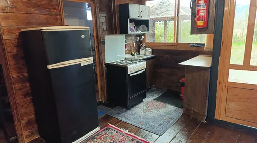 تصویر 5 - کلبه چوبی اولس با جکوزی  در  ماسال