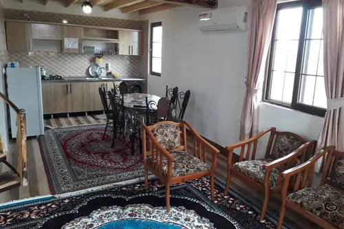 تصویر 3 - کلبه چوبی سورنا در  ماسال