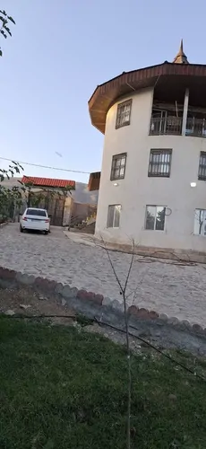 تصویر 2 - ویلا ویلای لاکچری با فضایی مناسب و باغ میوه زیبا در مرزن آباد