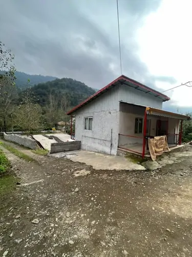 تصویر ۱ - ویلا ریحانه با ویو به جنگل  در  شفت