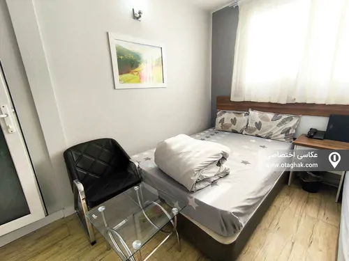 تصویر 6 - سوییت یاوری (۳ تخته ۳۰۲- طبقه دوم) در  مشهد