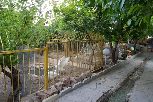 تصویر 18 - اقامتگاه بوم‌گردی روژان (سوئیت ترکمن) در  دماوند
