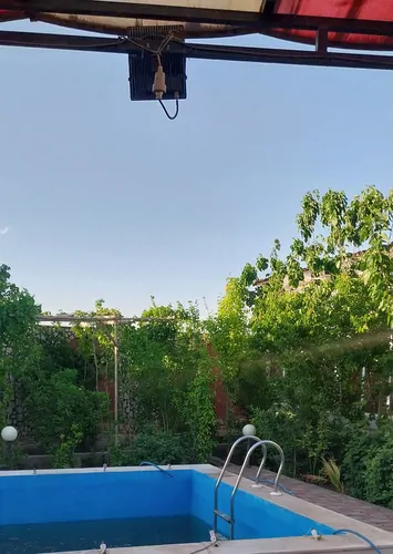 تصویر 12 - ویلا باغ کورش در  کاشان