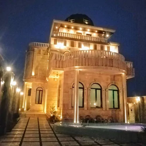 تصویر 2 - ویلا عمارت تتیس در رودهن