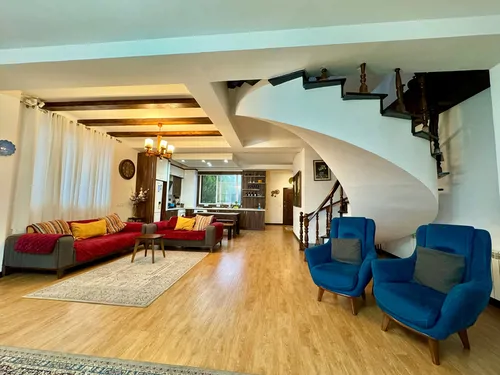 تصویر 8 - ویلا تریپلکس فلامینگو در رامسر