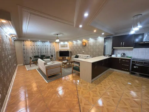 تصویر 4 - آپارتمان مبله معالی آباد (201) در شیراز