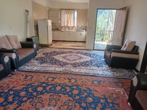 تصویر 15 - ویلا جنگلی اریا در  شیرگاه