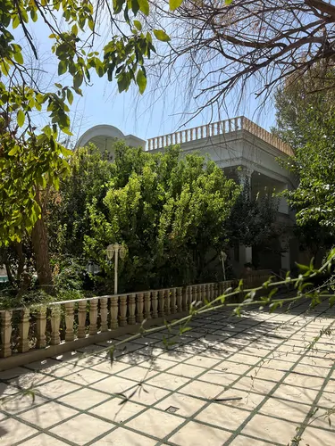 تصویر 4 - ویلا ویلا باغ استخر ۴ فصل در شهریار