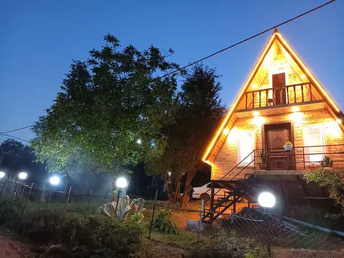 تصویر 12 - کلبه سوئیسی مهرسام در  ماسال