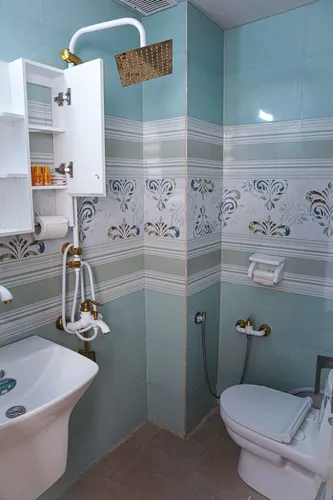 تصویر 17 - هتل آپارتمان الماس چغاخور (واحد 104)  در  بروجن